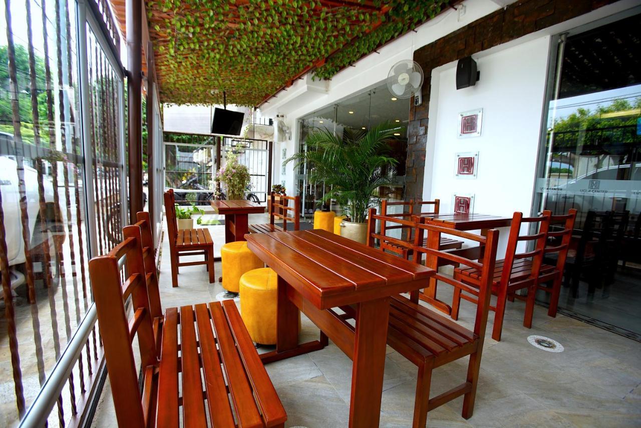 Hotel Ucla Center Valledupar Eksteriør billede