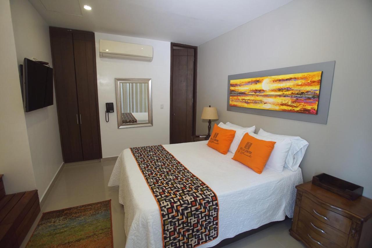 Hotel Ucla Center Valledupar Eksteriør billede