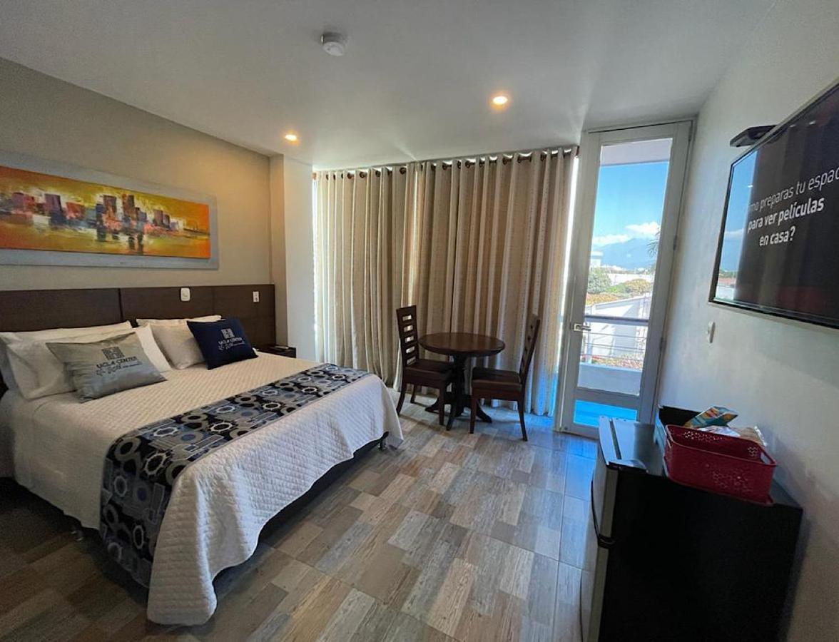 Hotel Ucla Center Valledupar Eksteriør billede