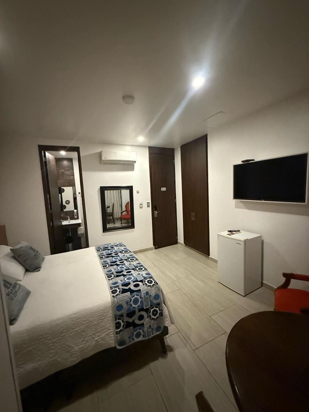 Hotel Ucla Center Valledupar Eksteriør billede