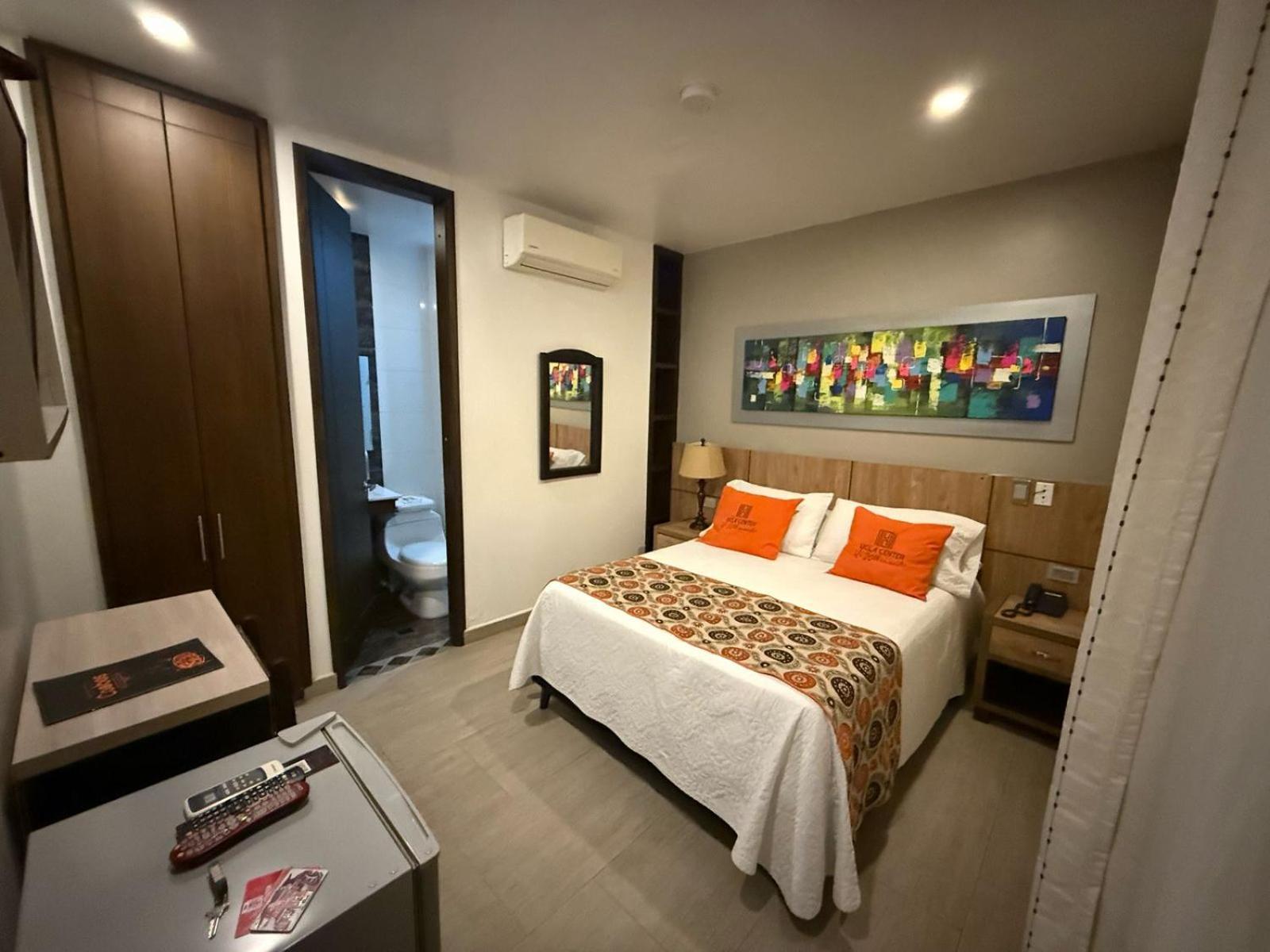 Hotel Ucla Center Valledupar Eksteriør billede