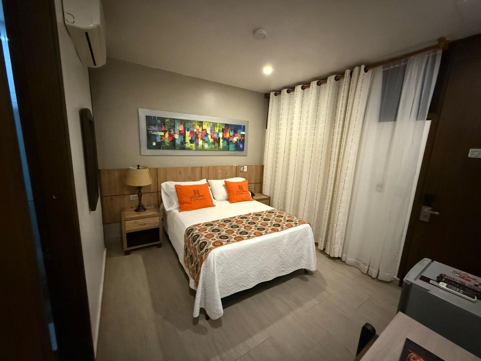 Hotel Ucla Center Valledupar Eksteriør billede