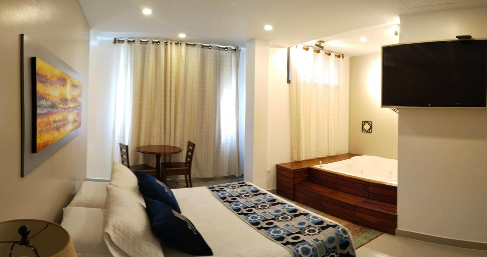 Hotel Ucla Center Valledupar Eksteriør billede