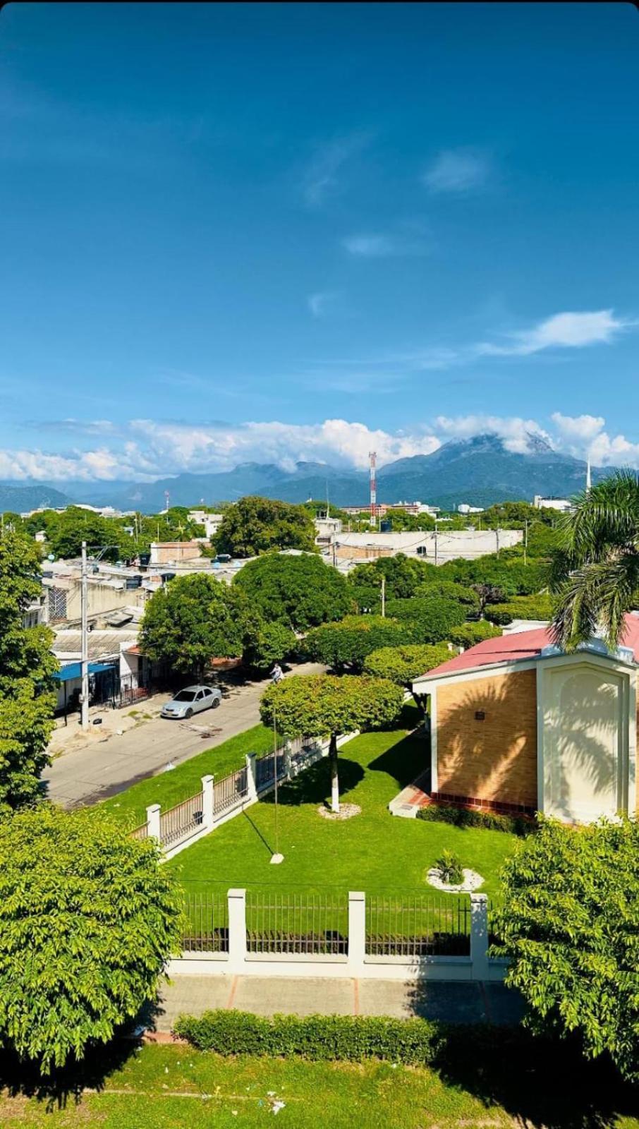 Hotel Ucla Center Valledupar Eksteriør billede