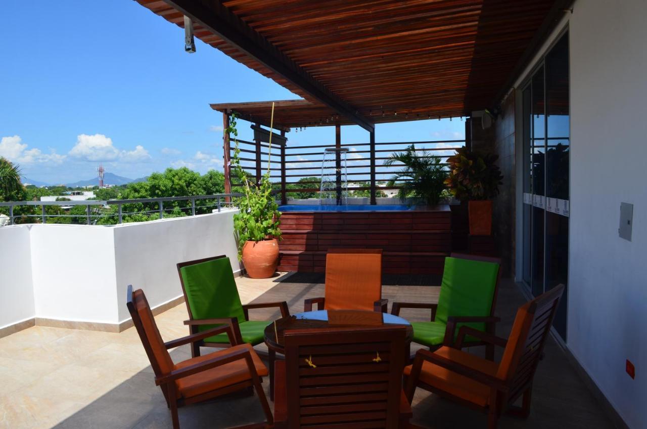 Hotel Ucla Center Valledupar Eksteriør billede