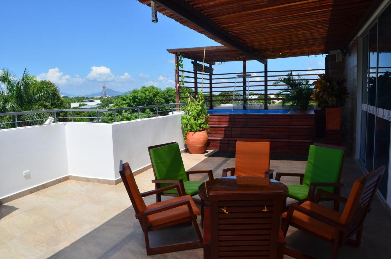 Hotel Ucla Center Valledupar Eksteriør billede
