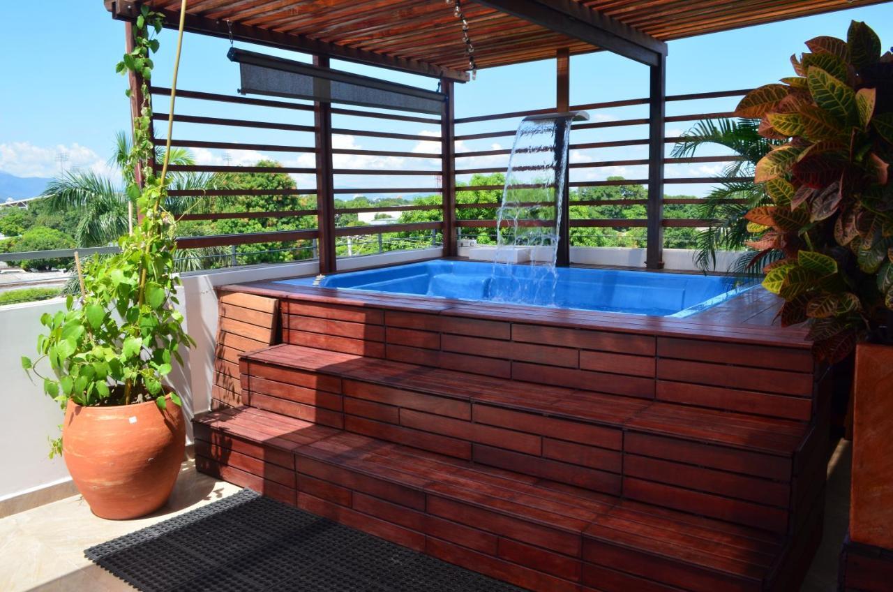 Hotel Ucla Center Valledupar Eksteriør billede
